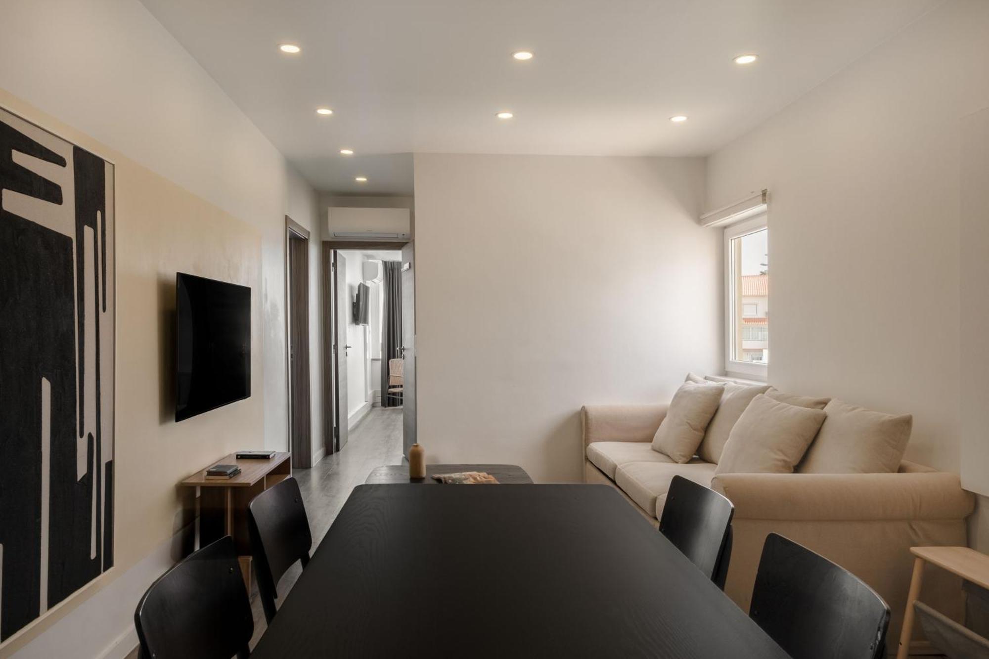 Breeze Apartment By Olala Homes Cascaes Exterior foto